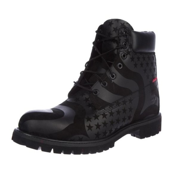 NWT Supreme x Timberland 6 in Boots - Picture 2 of 5